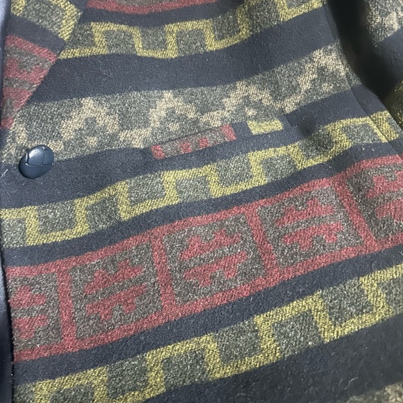 Braetan Native American Blazer - Picture 4 of 8